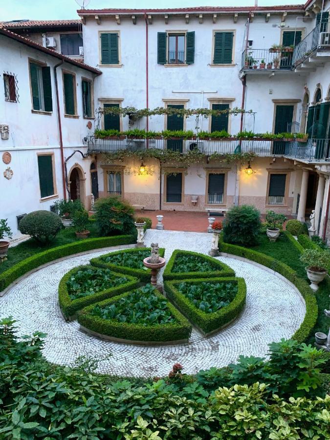 Casa Lastra Verona Eksteriør bilde