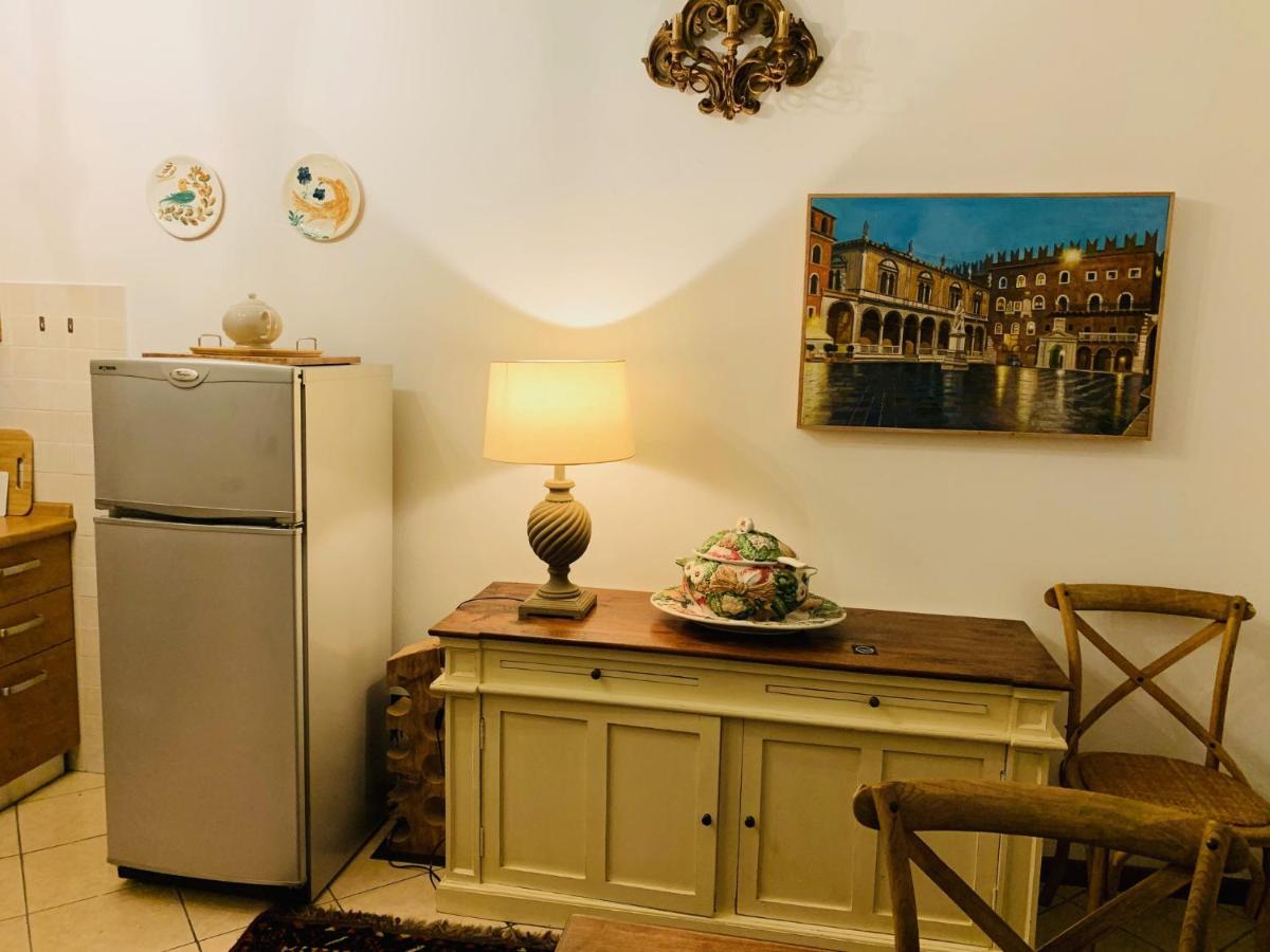 Casa Lastra Verona Eksteriør bilde