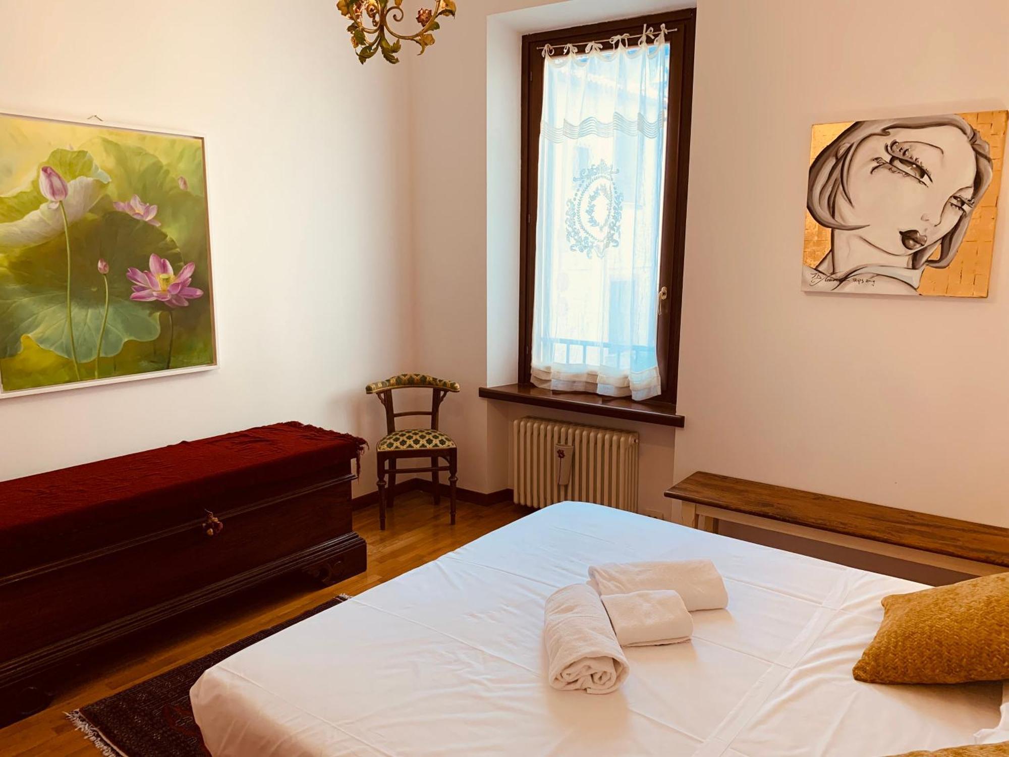 Casa Lastra Verona Eksteriør bilde